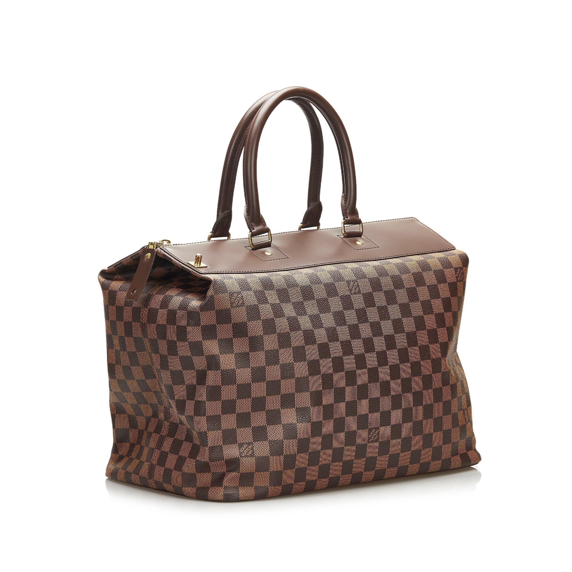 Louis Vuitton Greenwich PM Damier Ebene Canvas