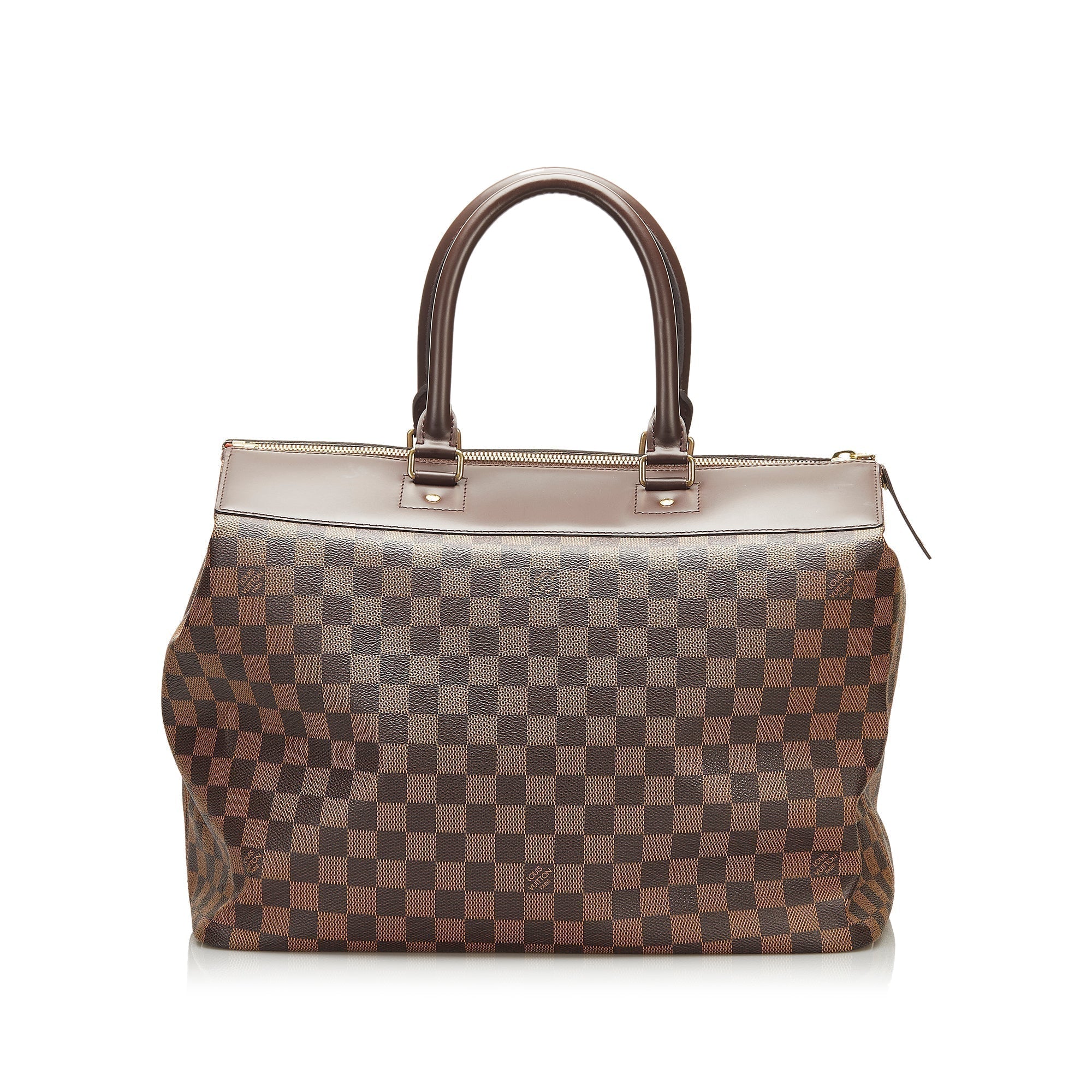 Louis Vuitton Greenwich PM Damier Ebene Canvas