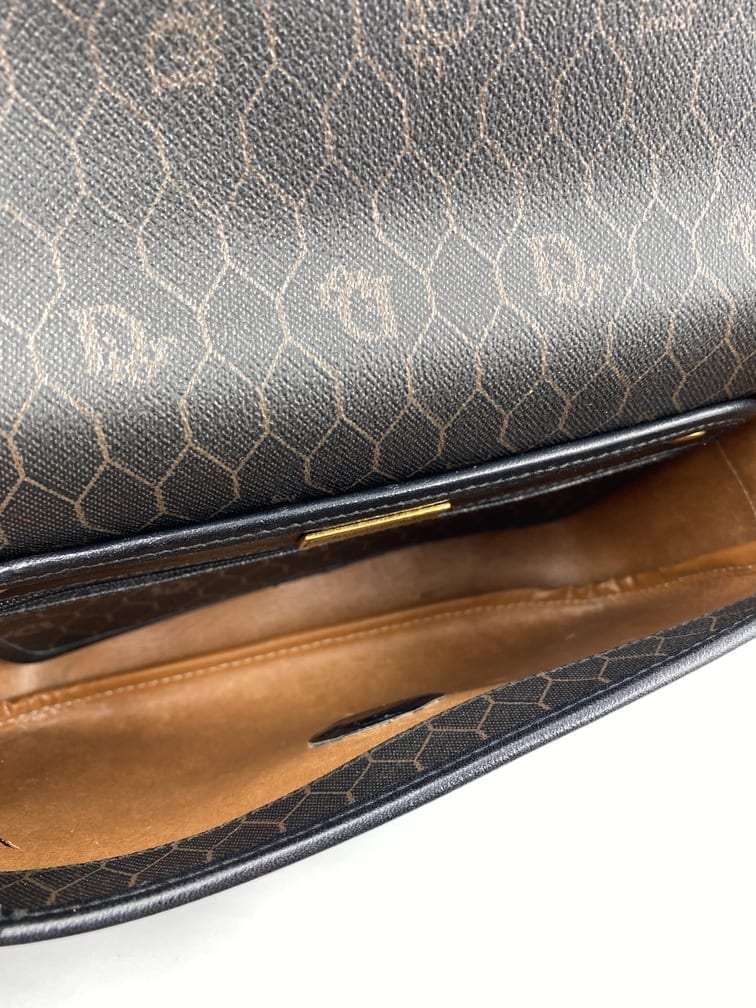 Vintage Christian Dioror Crossbody