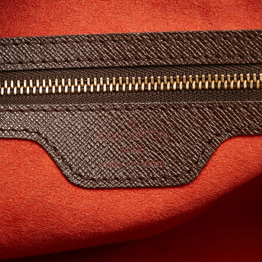 Louis Vuitton Brera Damier Ebene Canvas