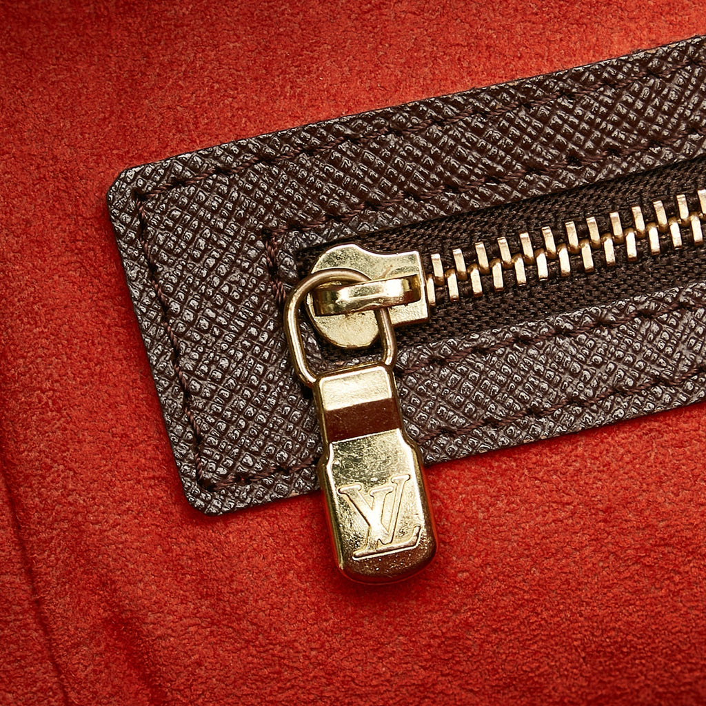 Louis Vuitton Brera Damier Ebene Canvas