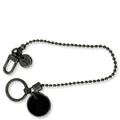 LOUIS VUITTON Monogram ID Pocket Key Chain Bag Charm & Key Holder