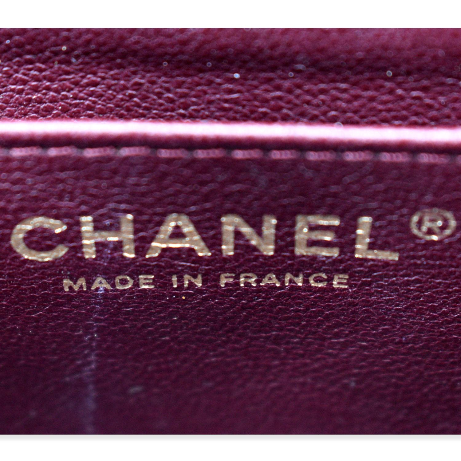 Chanel Jumbo Classic Single Flap  Shoulder Bag Black