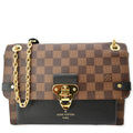 LOUIS VUITTON Vavin PM Damier Ebene Crossbody Bag Brown - Hot Deals