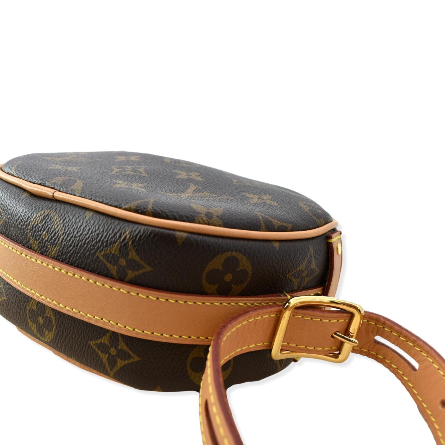 LOUIS VUITTON Boite Chapeau Souple PM Monogram Canvas Crossbody Bag Brown - Hot Deals