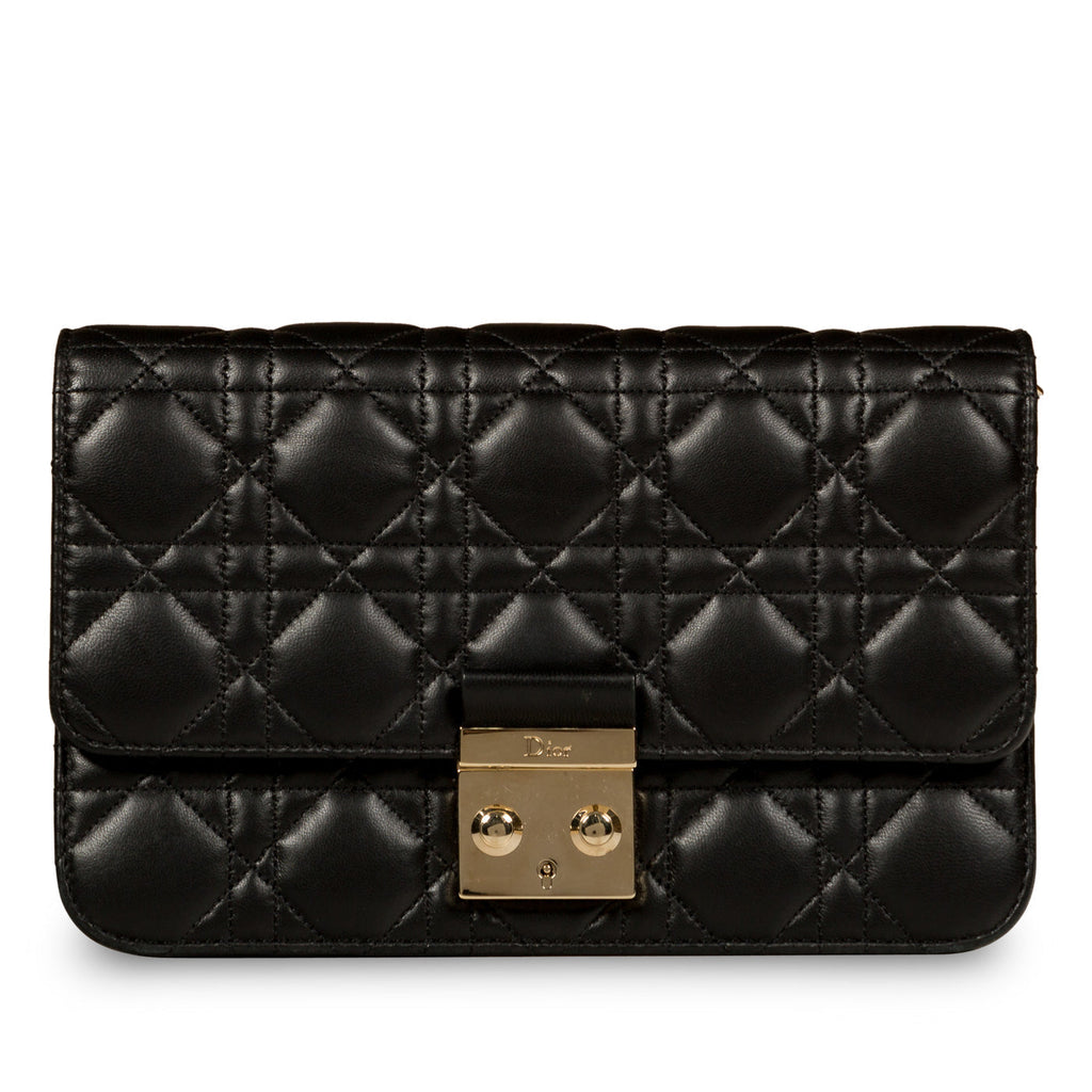 Miss Dioror Promenade Crossbody Bag