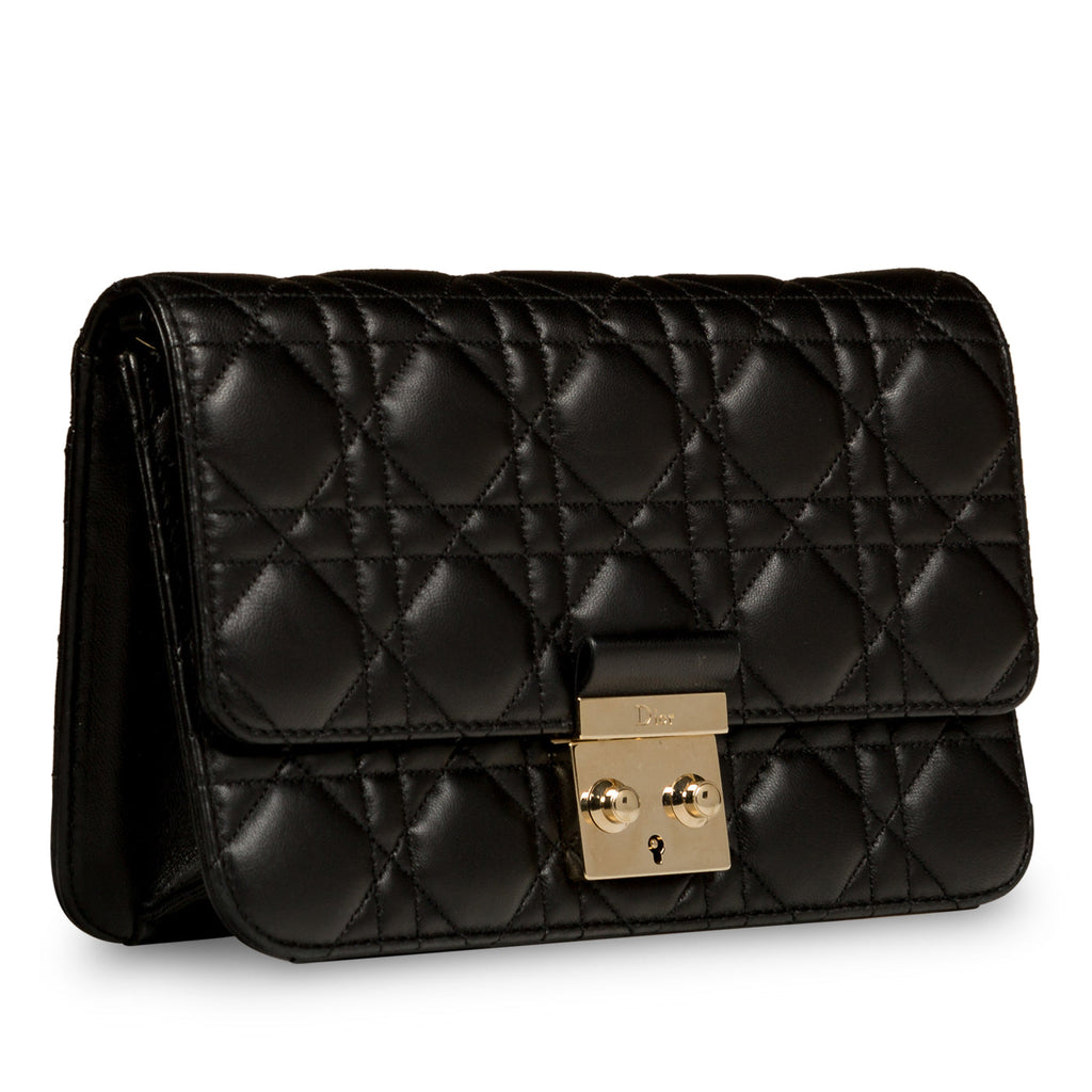 Miss Dioror Promenade Crossbody Bag