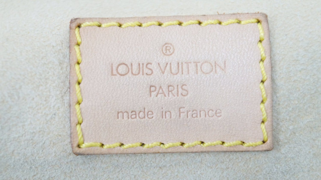 LOUIS VUITTON Monogram Canvas Hudson PM Shoulder Bag