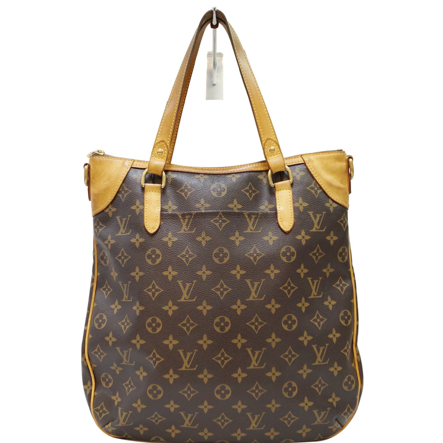LOUIS VUITTON Odeon GM Monogram Canvas  Shoulder Bag
