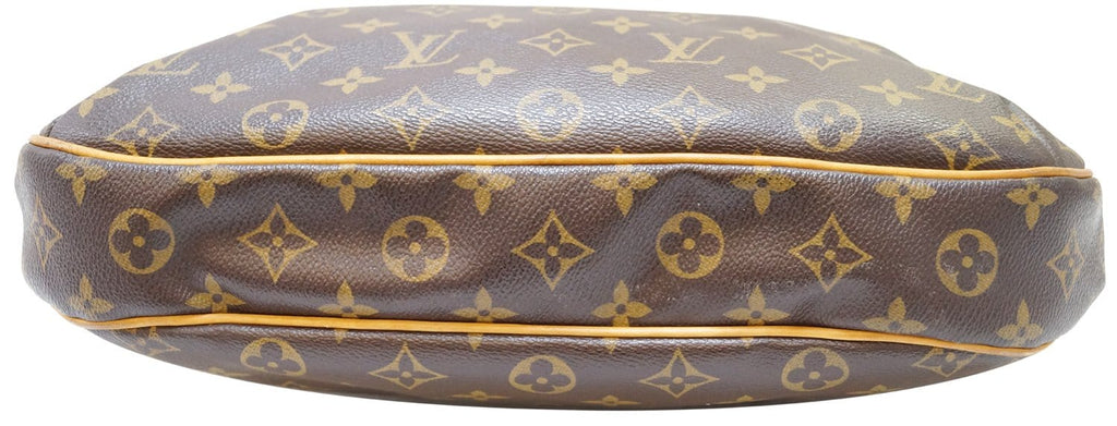 LOUIS VUITTON Odeon GM Monogram Canvas  Shoulder Bag
