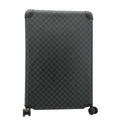 LOUIS VUITTON Horizon 55 Damier Graphite Canvas Travel Bag Black