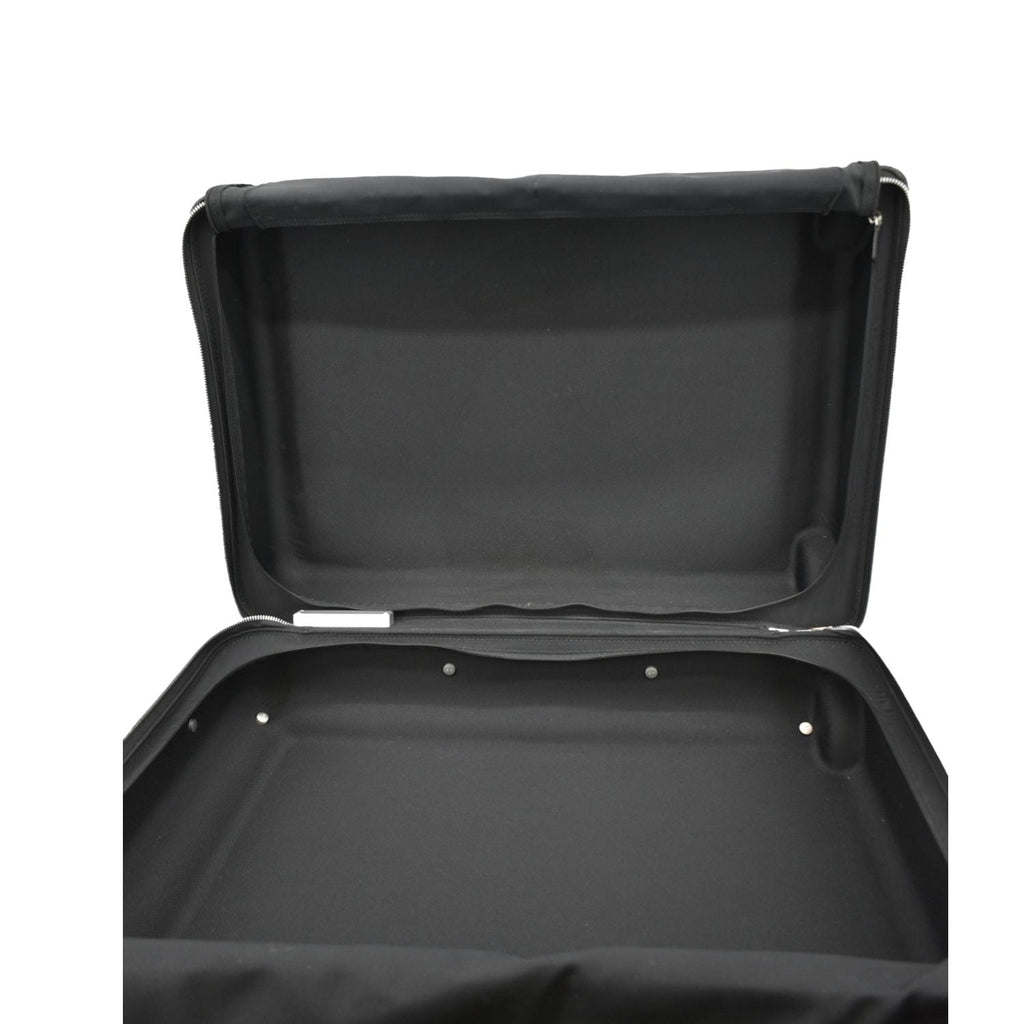 LOUIS VUITTON Horizon 55 Damier Graphite Canvas Travel Bag Black