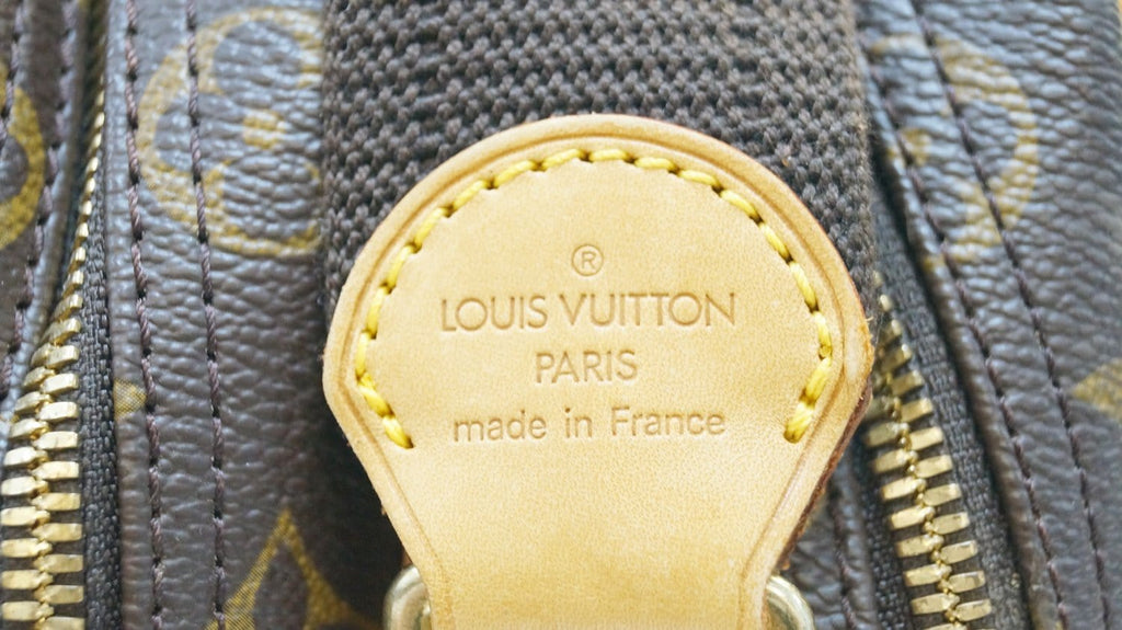 LOUIS VUITTON Reporter GM Monogram Canvas  Shoulder Bag