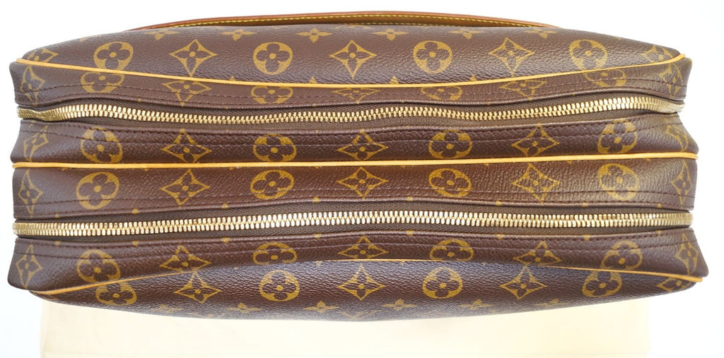 LOUIS VUITTON Reporter GM Monogram Canvas  Shoulder Bag