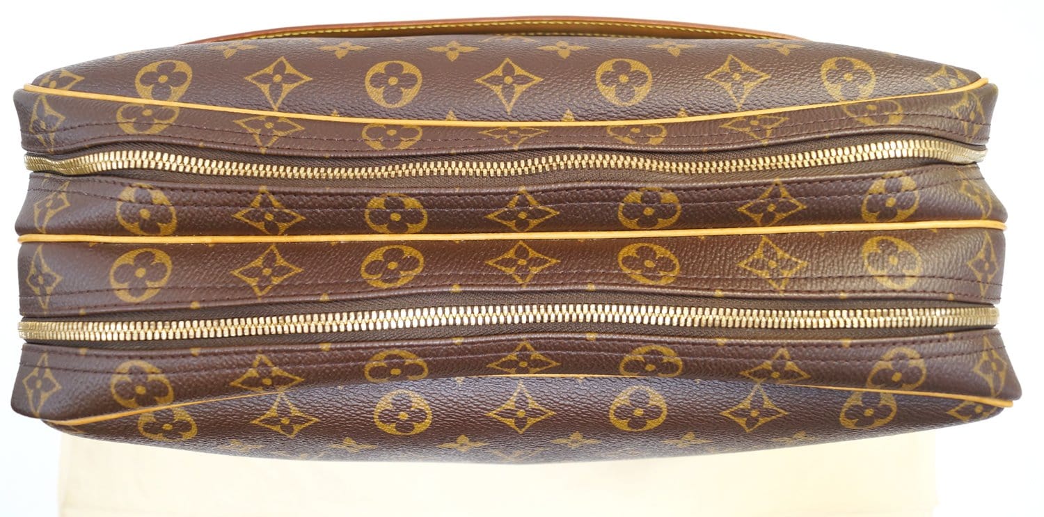 LOUIS VUITTON Reporter GM Monogram Canvas  Shoulder Bag