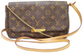 LOUIS VUITTON Monogram Canvas Favorite MM Crossbody Bag