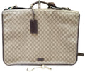 GUCCI Gucci Canvas Large Garment Bag 211123