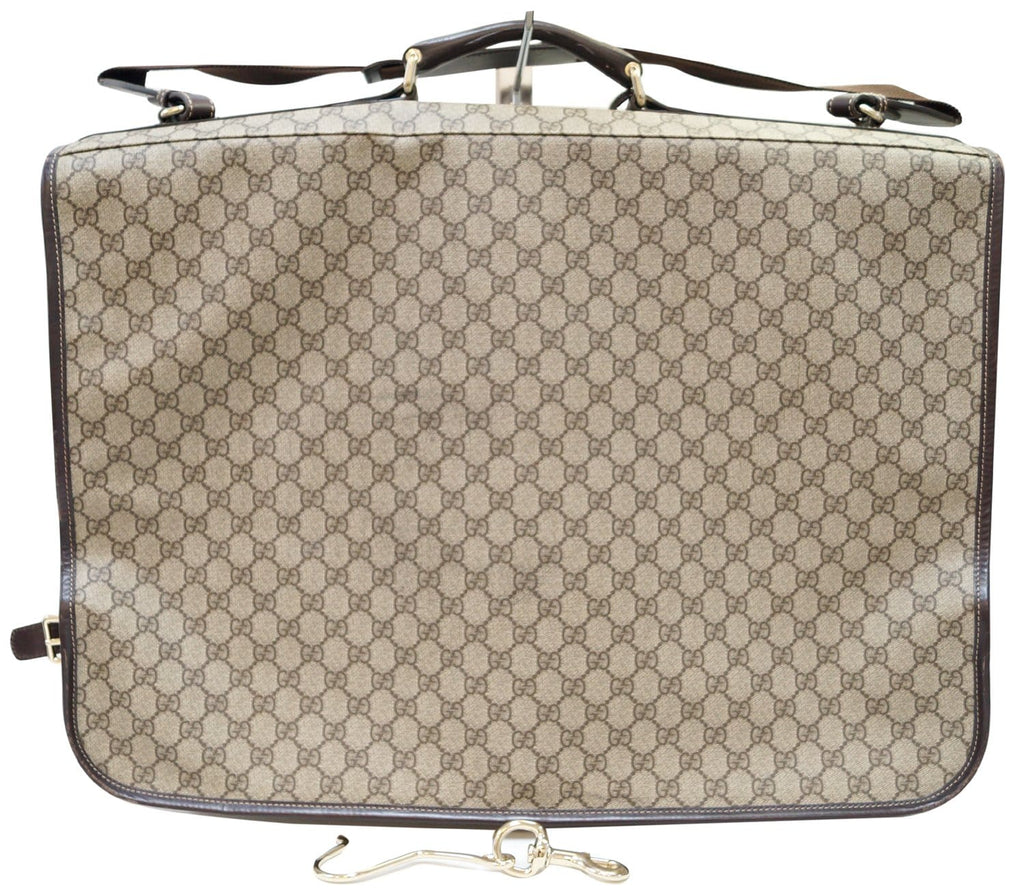 GUCCI Gucci Canvas Large Garment Bag 211123