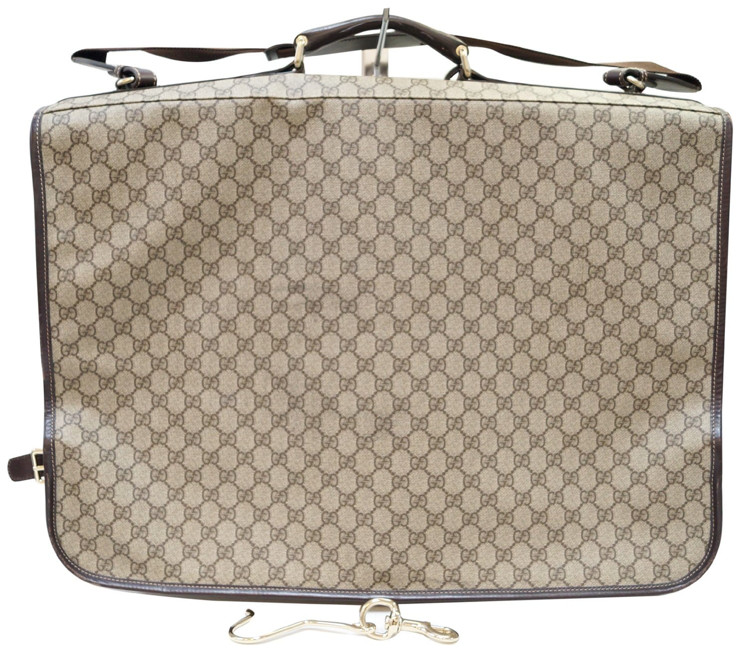 GUCCI Gucci Canvas Large Garment Bag 211123