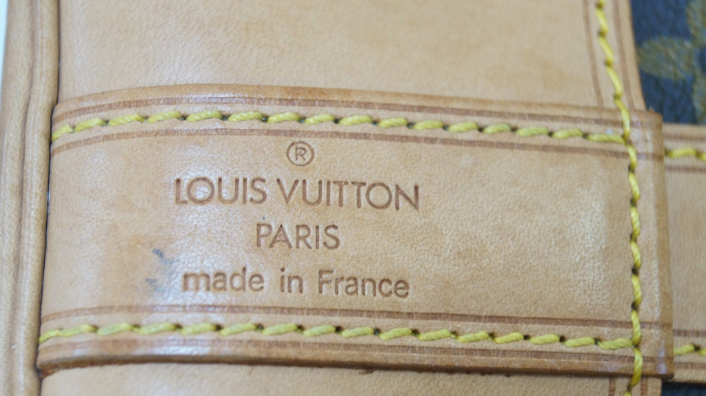 LOUIS VUITTON Monogram Canvas Randonnee PM Backpack Shoulder Bag