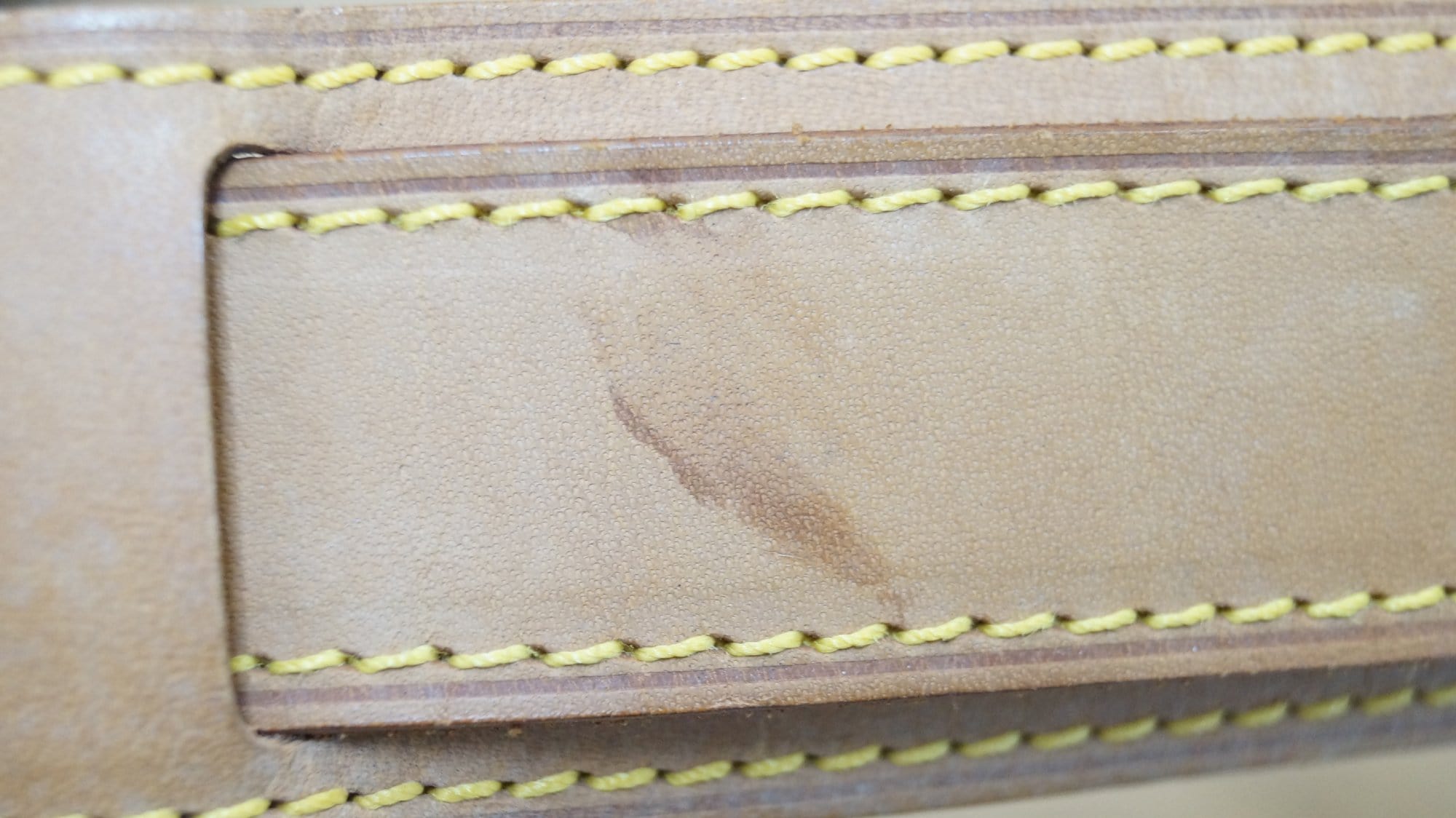 LOUIS VUITTON Saumur 35 Monogram Canvas Shoulder Bag