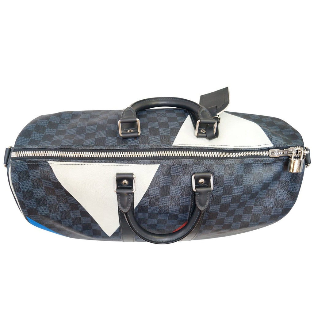 LOUIS VUITTON Keepall Bandouliere 45 Regatta America's Cup Boston Bag - FINAL CALL