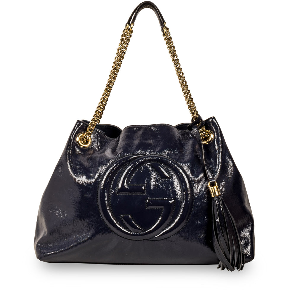 Soho Chain Tote