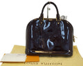 Louis vuitton  handbags Amarante Monogram Vernis Alma PM