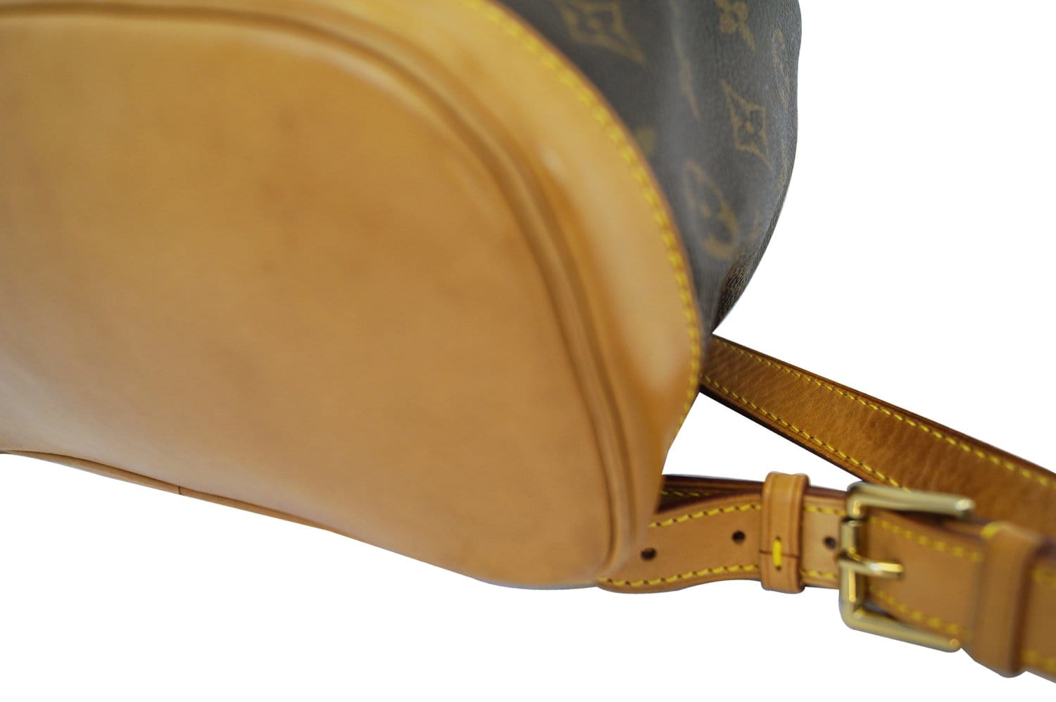 LOUIS VUITTON Backpack  Monogram Canvas Montsouris MM