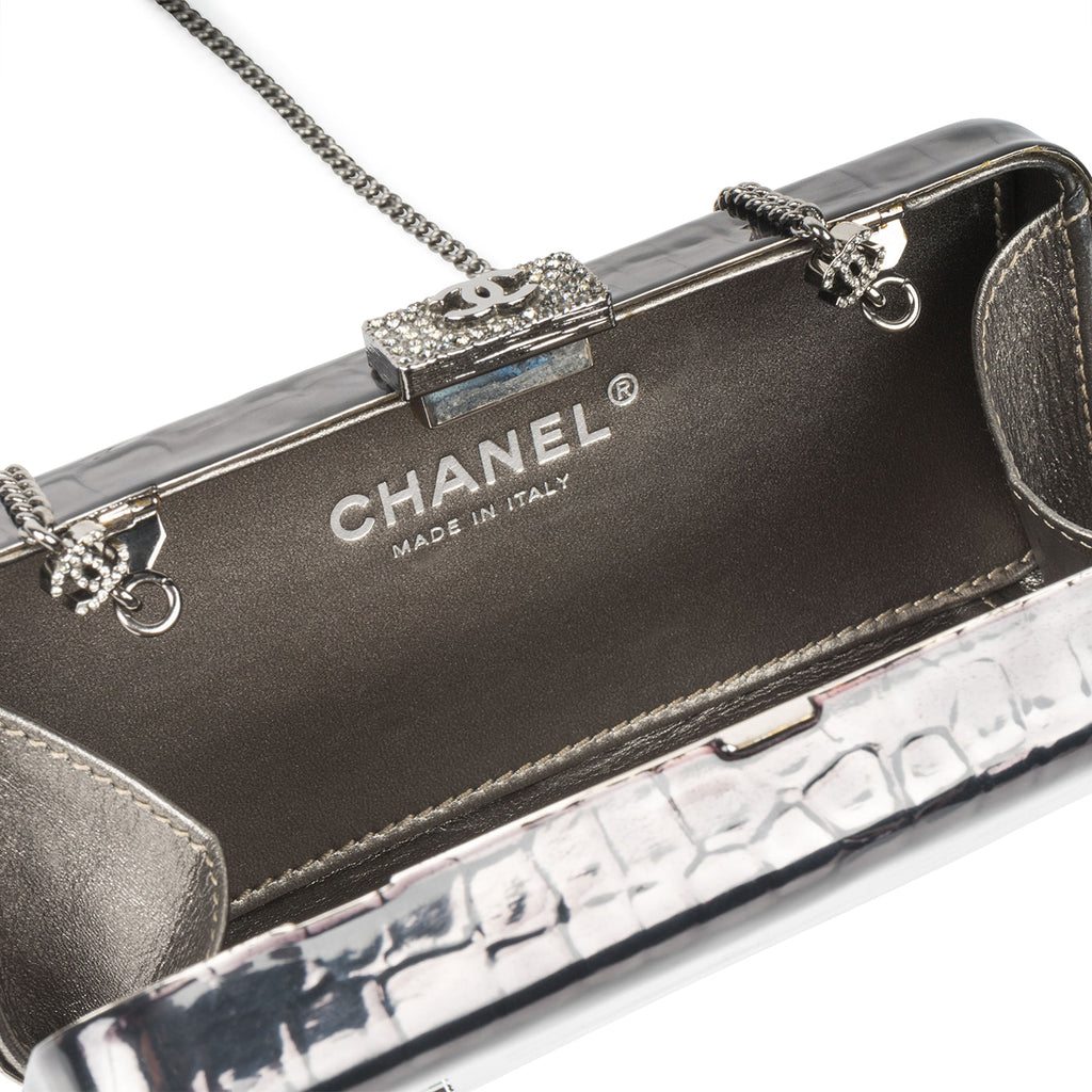 MinaudiÃƒÆ’Ã‚Â¨re Runway Clutch on Chain