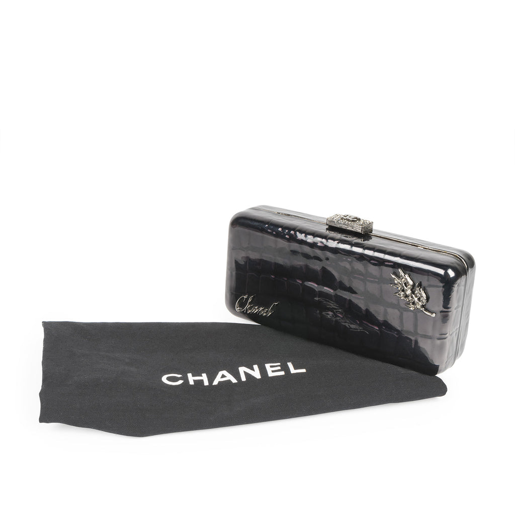 MinaudiÃƒÆ’Ã‚Â¨re Runway Clutch on Chain