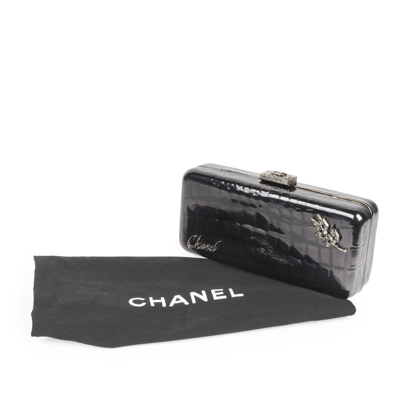 MinaudiÃƒÆ’Ã‚Â¨re Runway Clutch on Chain