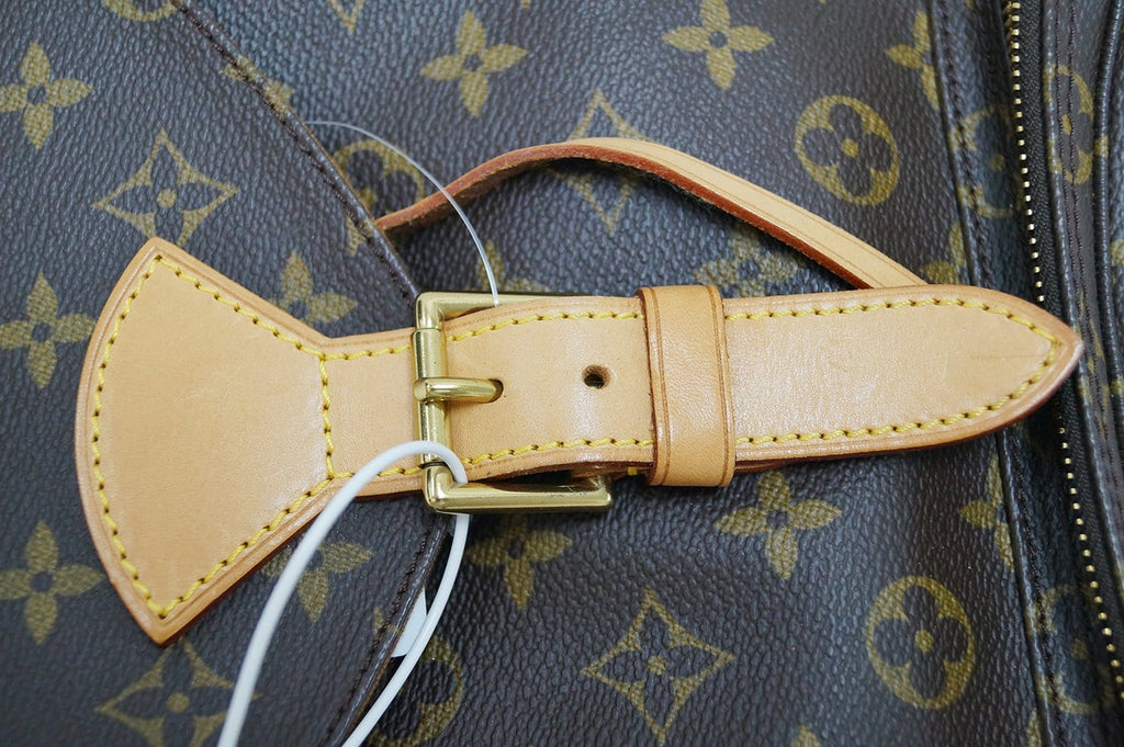 LOUIS VUITTON Backpack Monogram Canvas Montsouris GM