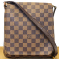LOUIS VUITTON Mtte Salsa Damier Ebene  Crossbody Bag