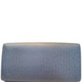LOUIS VUITTON Brazza Black Taiga Leather Wallet