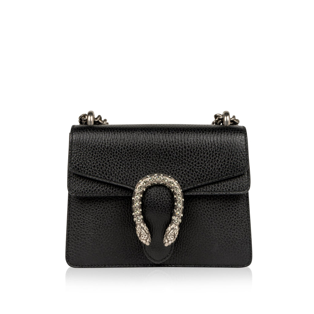 Dioronysus Gucci Supreme Mini Bag