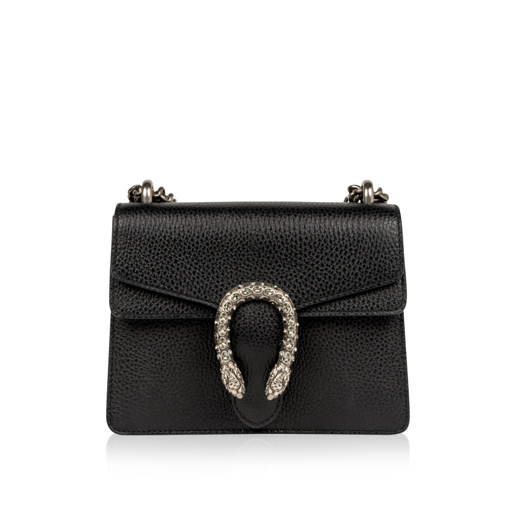 Dioronysus Gucci Supreme Mini Bag