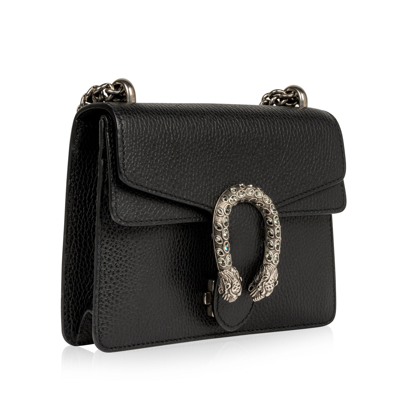 Dioronysus Gucci Supreme Mini Bag