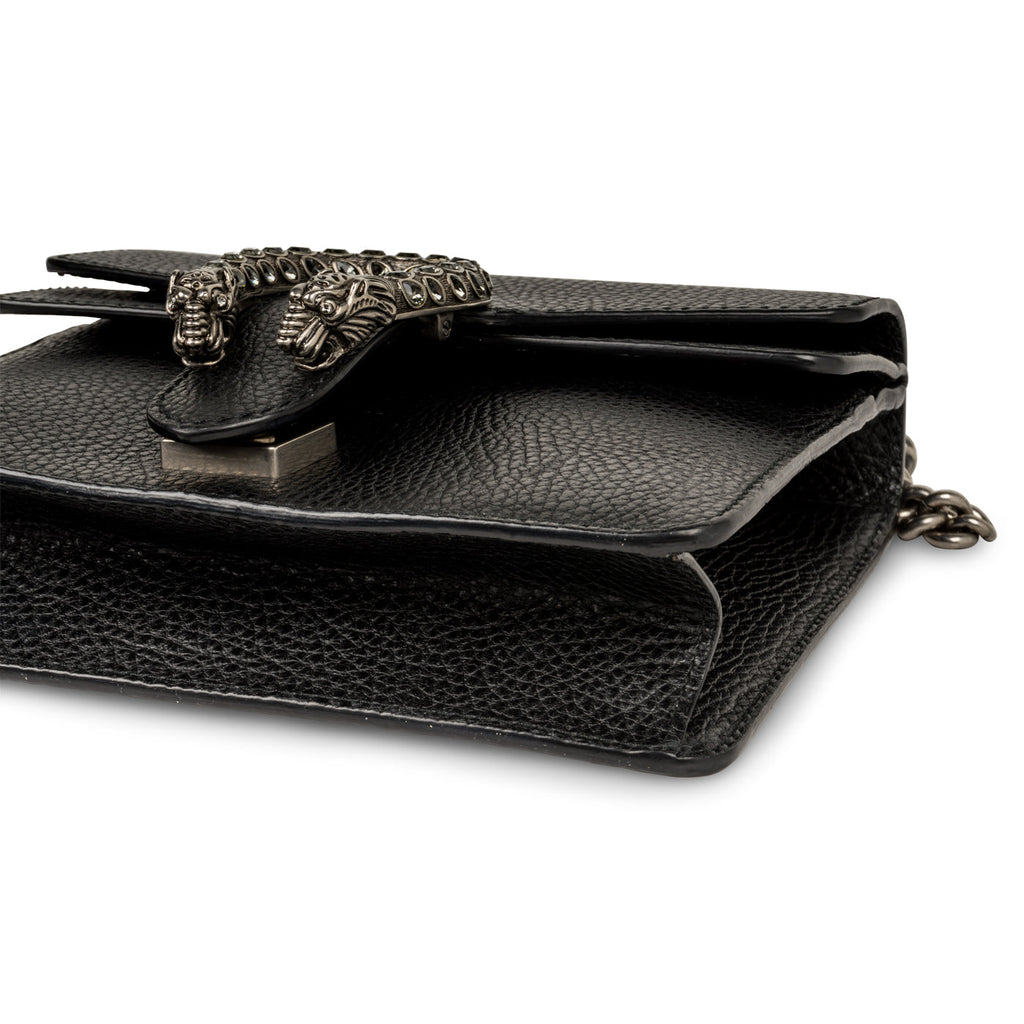 Dioronysus Gucci Supreme Mini Bag