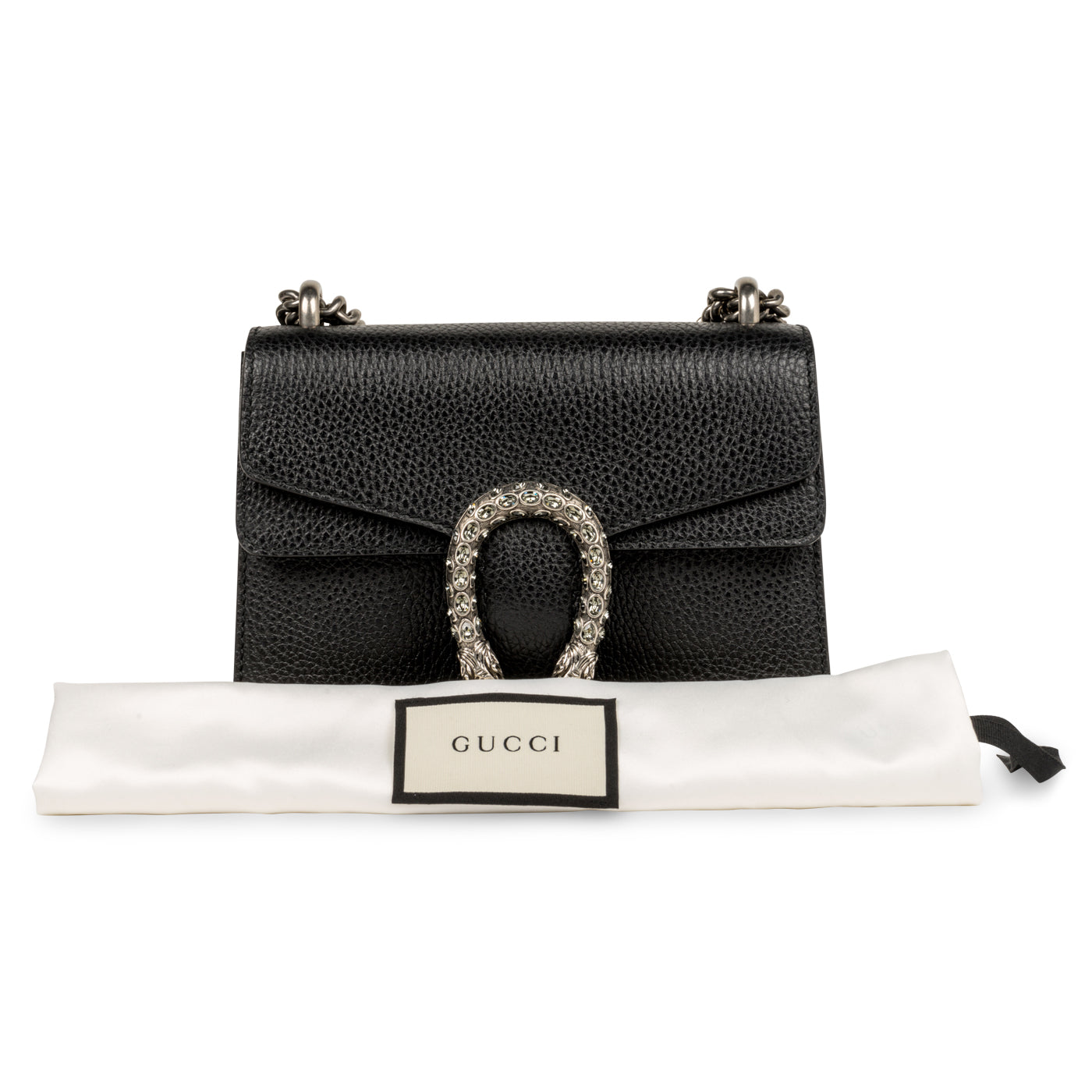 Dioronysus Gucci Supreme Mini Bag