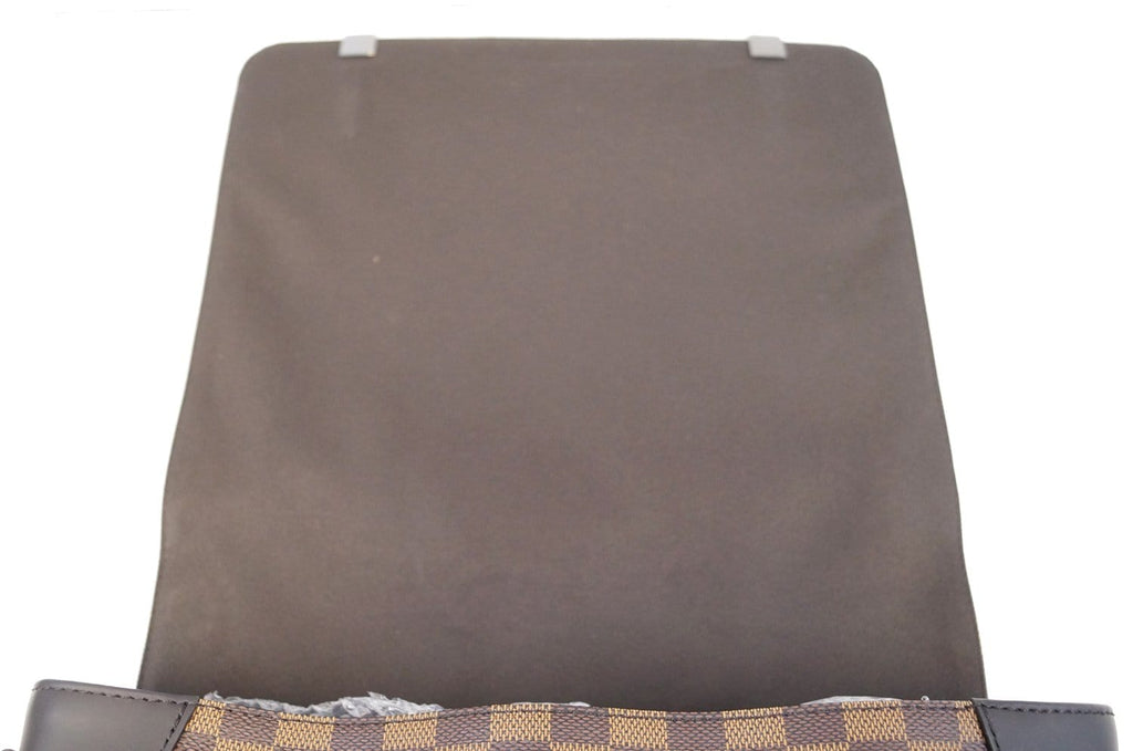 LOUIS VUITTON District MM Brown Damier Ebene  Messenger Bag