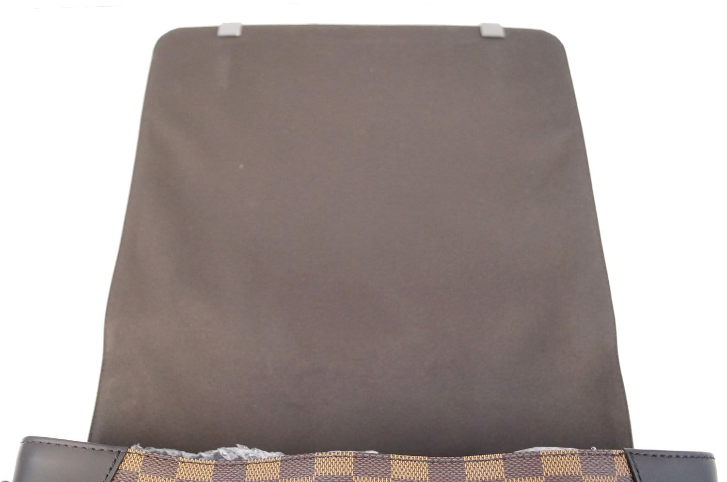 LOUIS VUITTON District MM Brown Damier Ebene  Messenger Bag