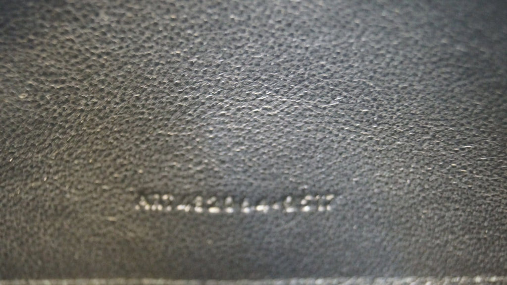 YVES SAINT LAURENT Black Opium Chain Wallet Crossbody Bag