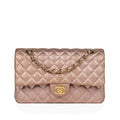 Classic Flap Bag - Medium - Metallic Goatskin