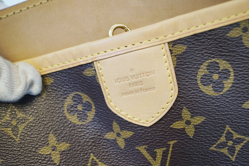 LOUIS VUITTON Shoulder Bag  Monogram Delightful MM