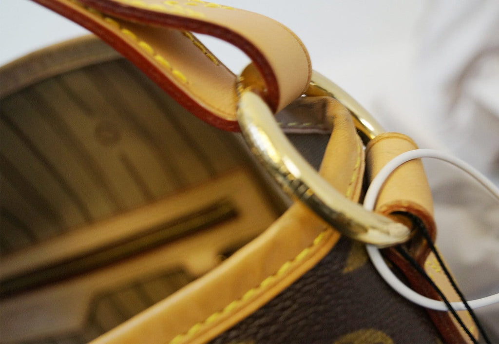 LOUIS VUITTON Shoulder Bag  Monogram Delightful MM