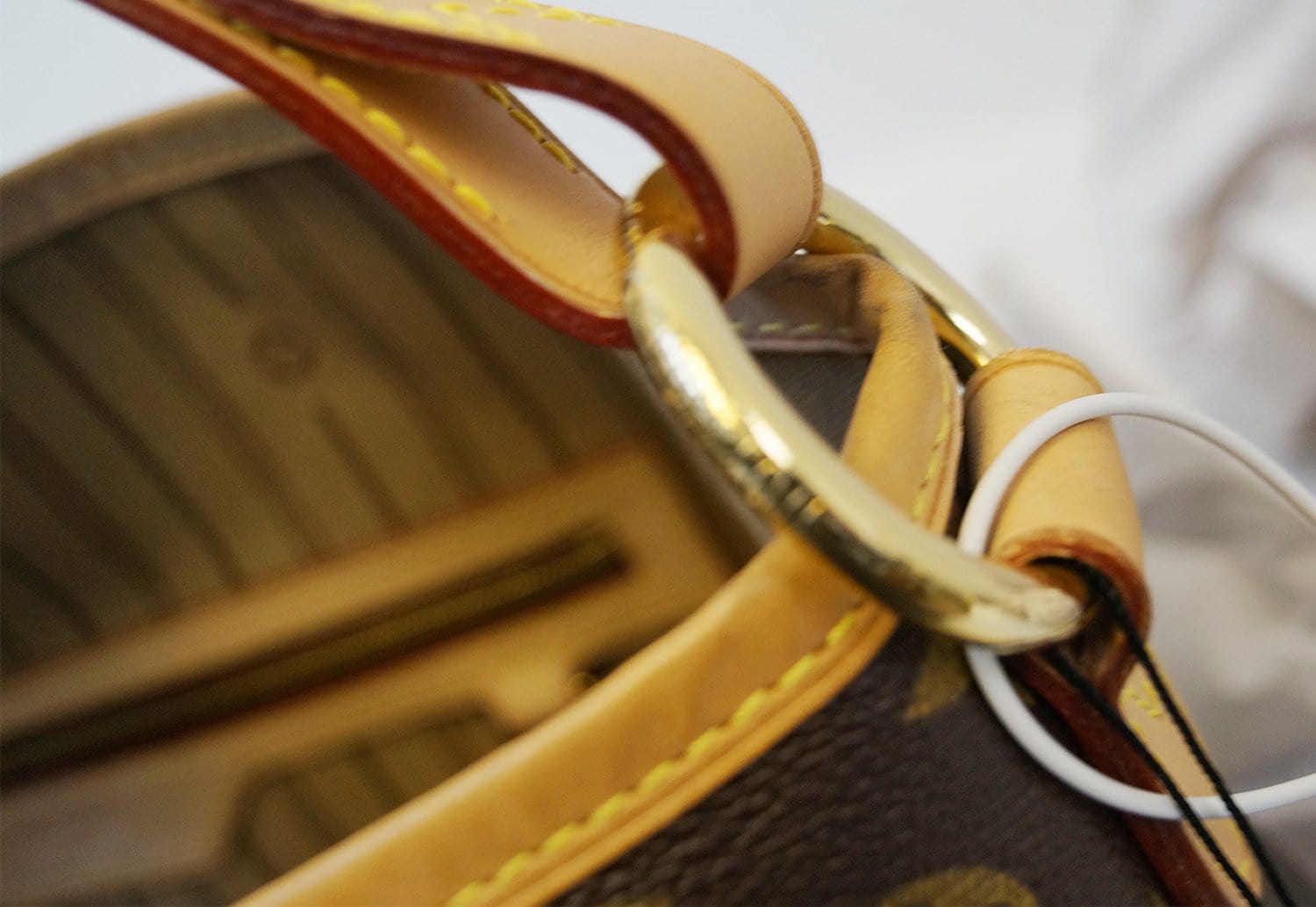 LOUIS VUITTON Shoulder Bag  Monogram Delightful MM