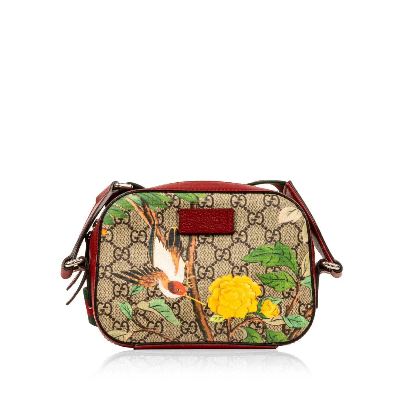 Tian Gucci Supreme Crossbody