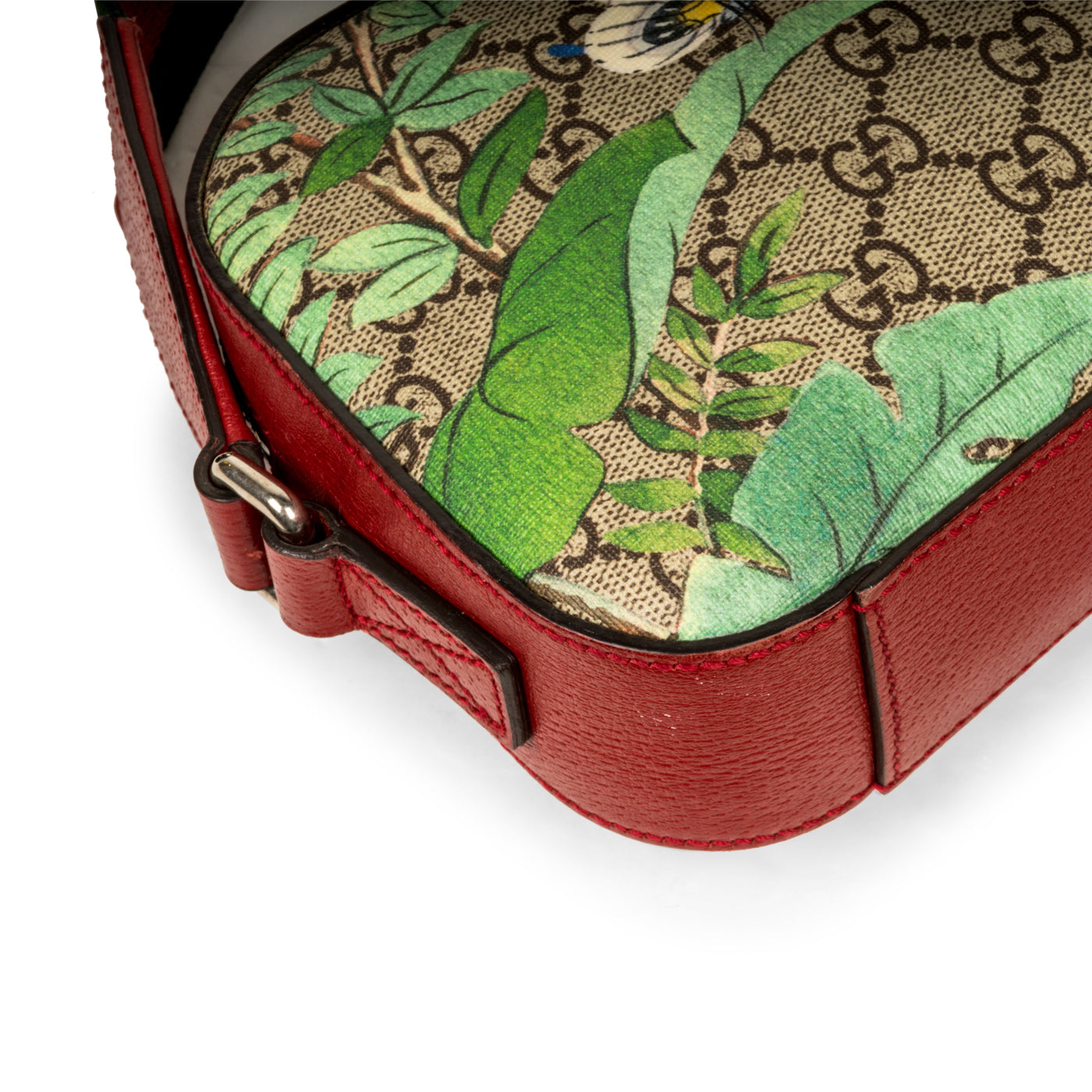 Tian Gucci Supreme Crossbody