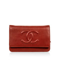 Wallet on Chain WOC Shoulder Bag